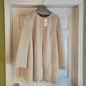 Ulla Popken Fake Fur Coat